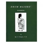 Drum Major's Handbook (IN STOCK) - More Details